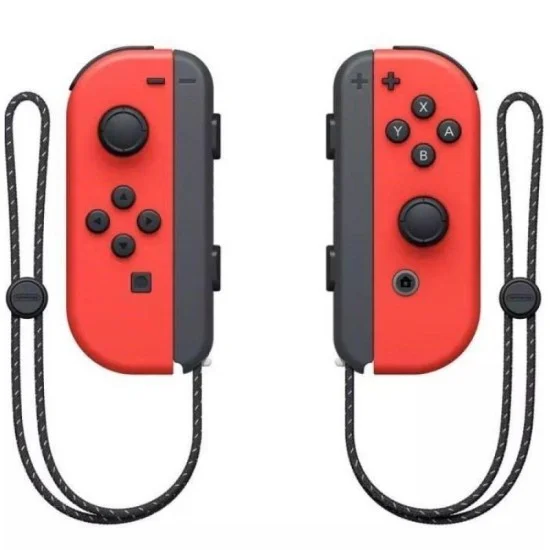 Nintendo Switch OLED Console - Mario Red Edition
